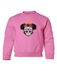 Pixi and Cass Coco Youth Sweatshirt