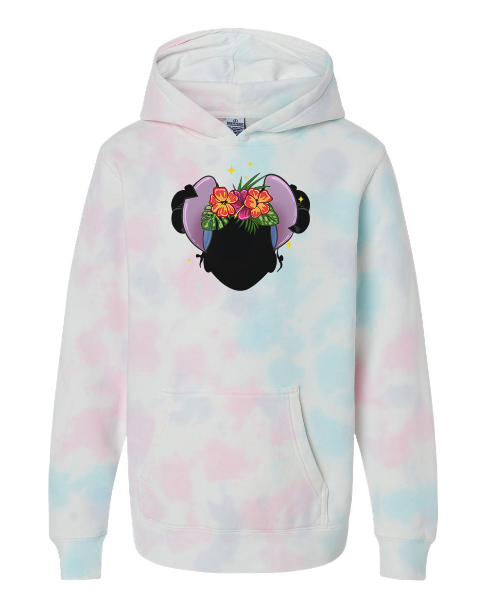 Pixi and Cass Stitch Youth Sweatshirt