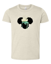 Pixi and Cass Princess Tiana Youth T-Shirt