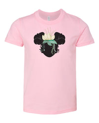 Pixi and Cass Princess Tiana Youth T-Shirt