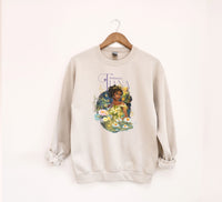 Tiana The Bayou Princess -  Adult Sweatshirt