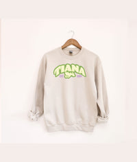 Tiana Collegiate Adult Sweatshirt