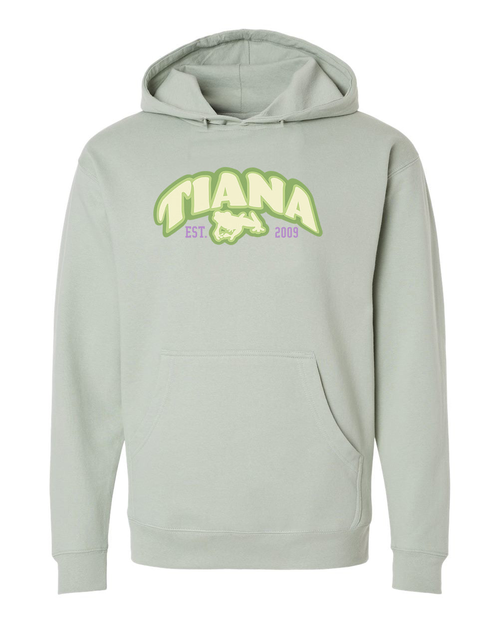 Tiana Colligate Adult Hoodie