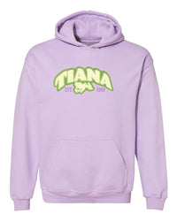 Tiana Colligate Adult Hoodie