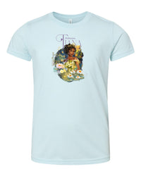 Tiana The Bayou Princess Youth T-Shirt