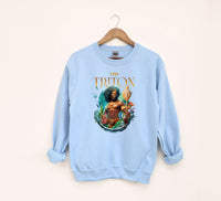 Triton The Sea King Adult Sweatshirt