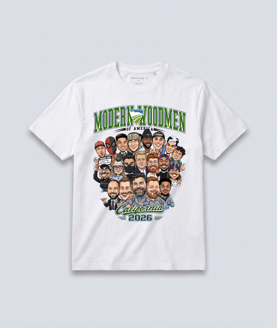 Modern Woodmen, 2026 Character Design