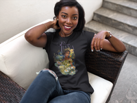 Tiana The Bayou Adult T-Shrit