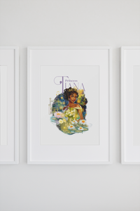 Tiana Fine Art Print