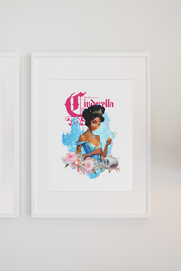 Cinderella Fine Art Print