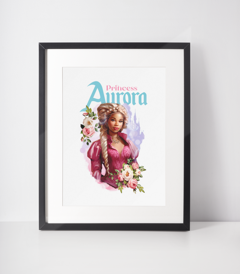 Aurora Fine Art Print