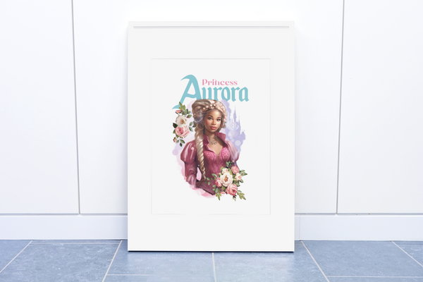 Aurora Fine Art Print